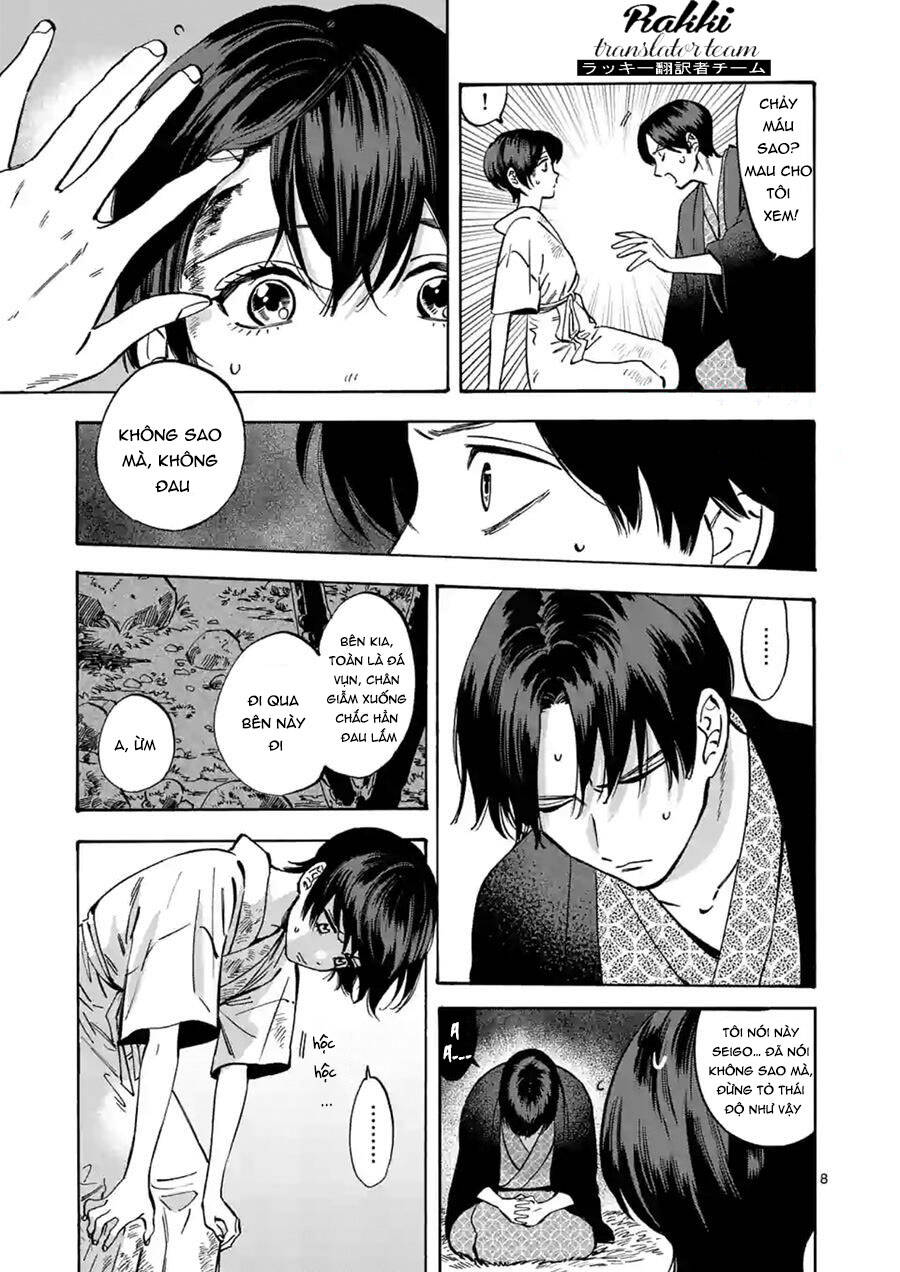 Lời Hứa Của Nàng Lọ Lem Chapter 44 - 9