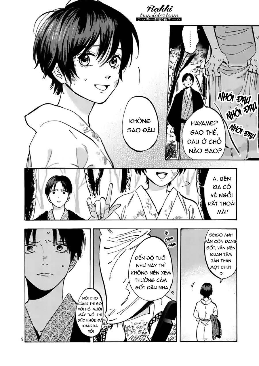 Lời Hứa Của Nàng Lọ Lem Chapter 44 - 10