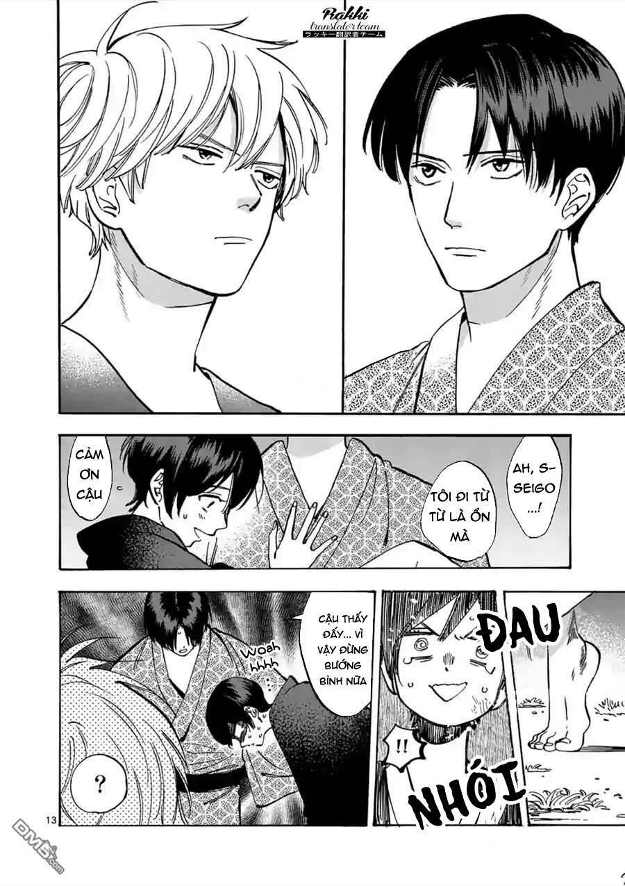 Lời Hứa Của Nàng Lọ Lem Chapter 45 - 14