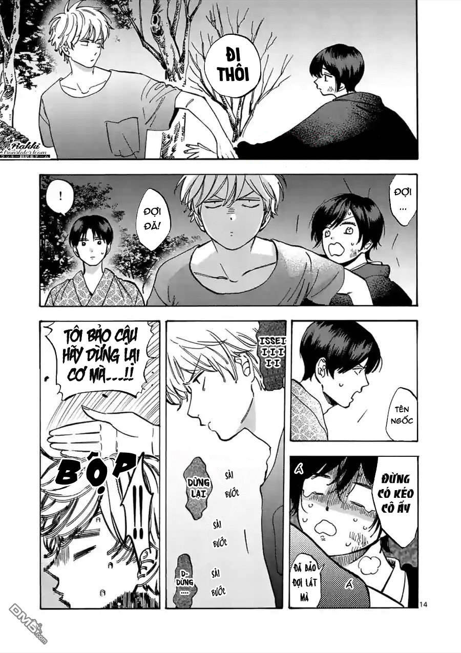 Lời Hứa Của Nàng Lọ Lem Chapter 45 - 15