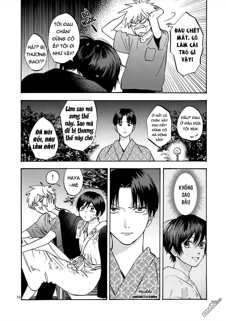 Lời Hứa Của Nàng Lọ Lem Chapter 45 - 16