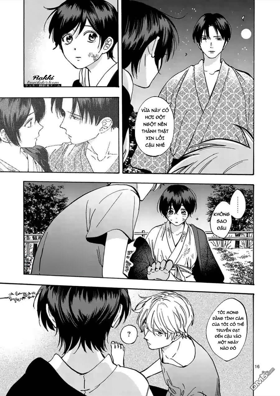 Lời Hứa Của Nàng Lọ Lem Chapter 45 - 17