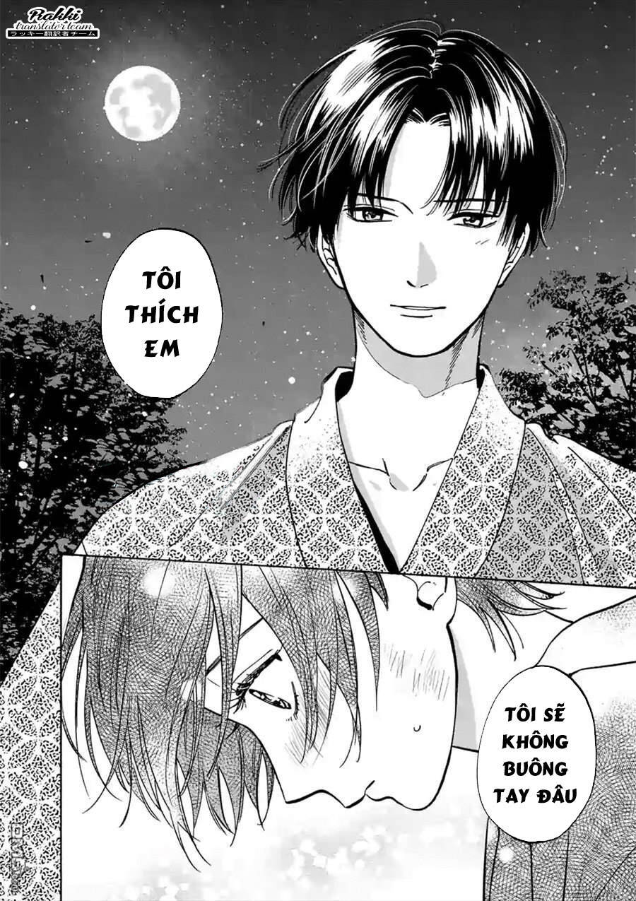 Lời Hứa Của Nàng Lọ Lem Chapter 45 - 18