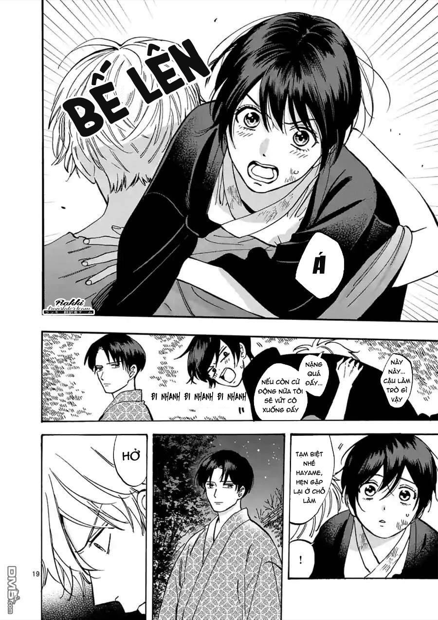 Lời Hứa Của Nàng Lọ Lem Chapter 45 - 20