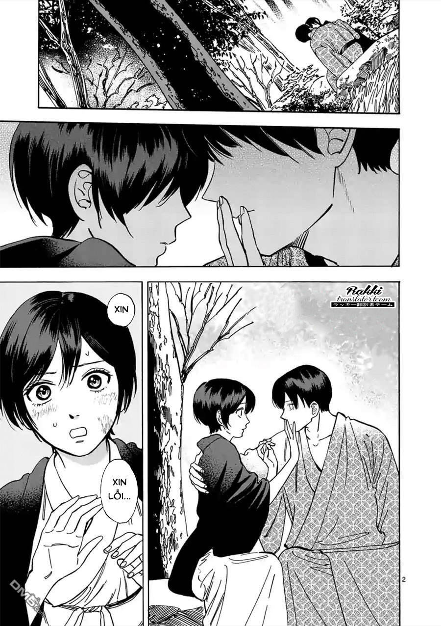 Lời Hứa Của Nàng Lọ Lem Chapter 45 - 3