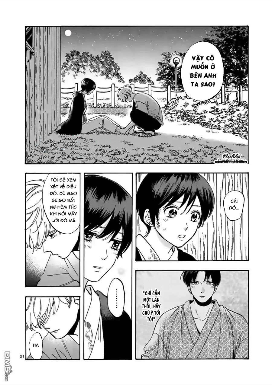 Lời Hứa Của Nàng Lọ Lem Chapter 45 - 22