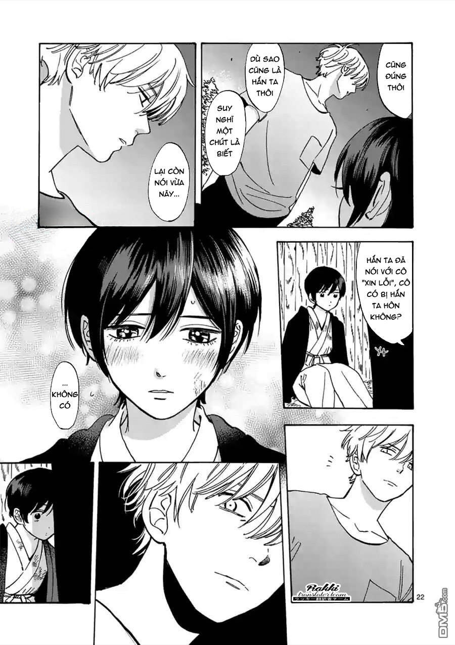 Lời Hứa Của Nàng Lọ Lem Chapter 45 - 23