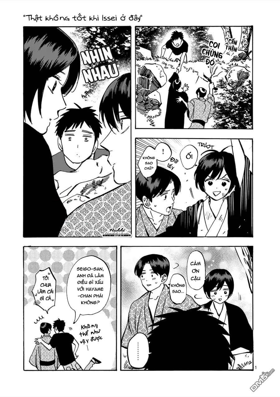 Lời Hứa Của Nàng Lọ Lem Chapter 45 - 28