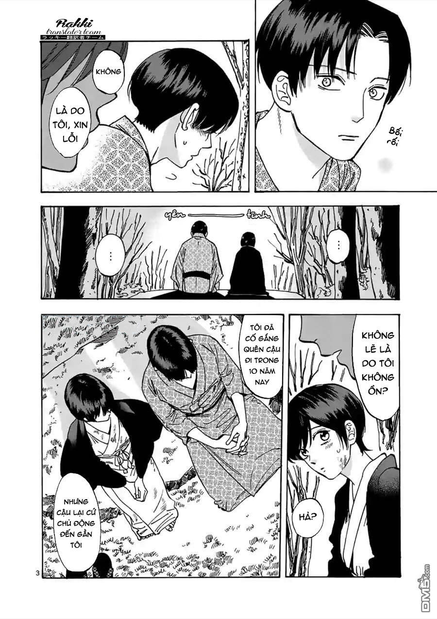 Lời Hứa Của Nàng Lọ Lem Chapter 45 - 4