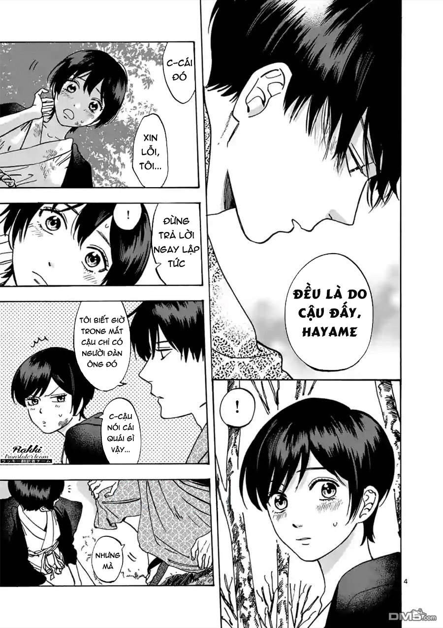 Lời Hứa Của Nàng Lọ Lem Chapter 45 - 5