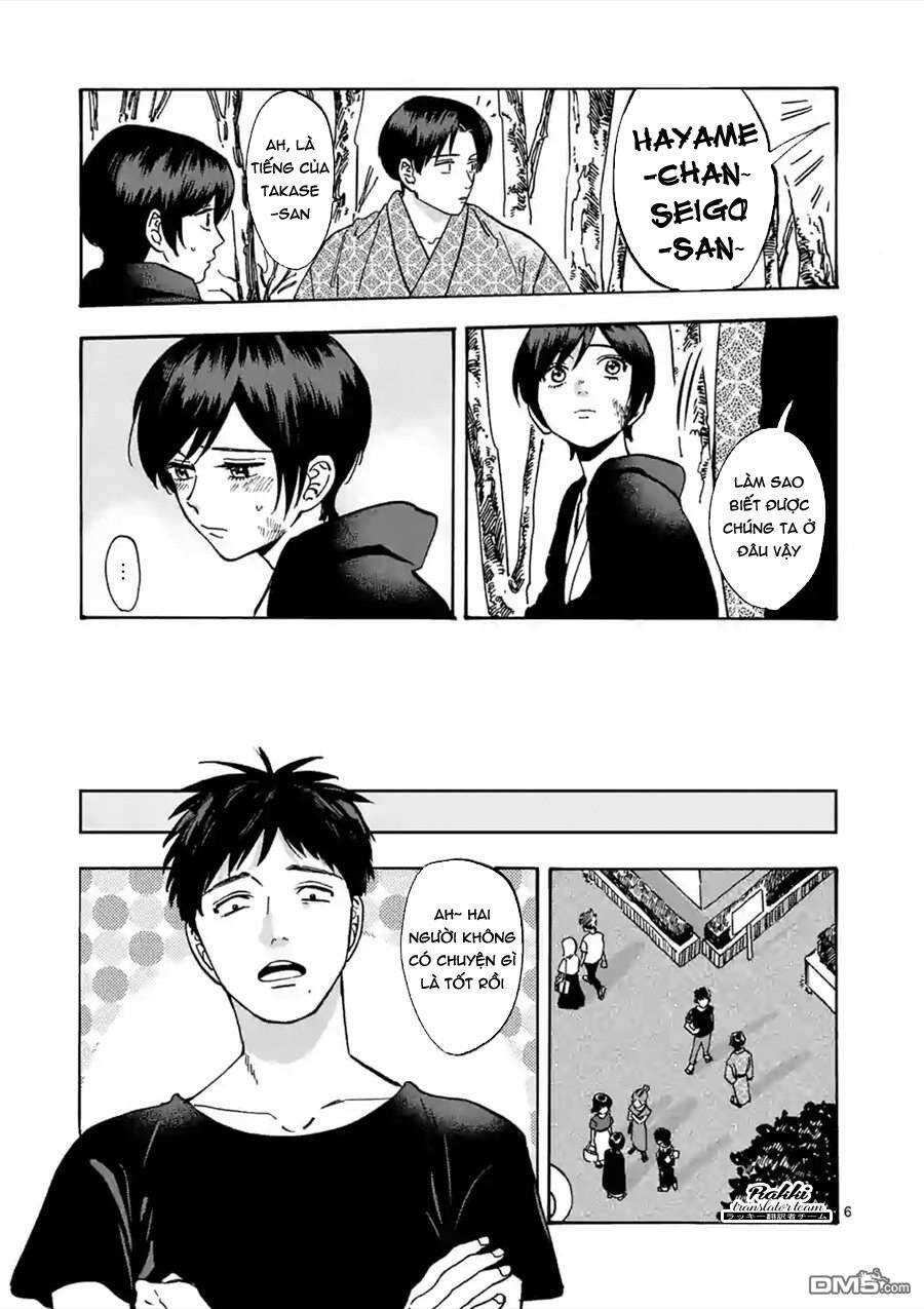 Lời Hứa Của Nàng Lọ Lem Chapter 45 - 7