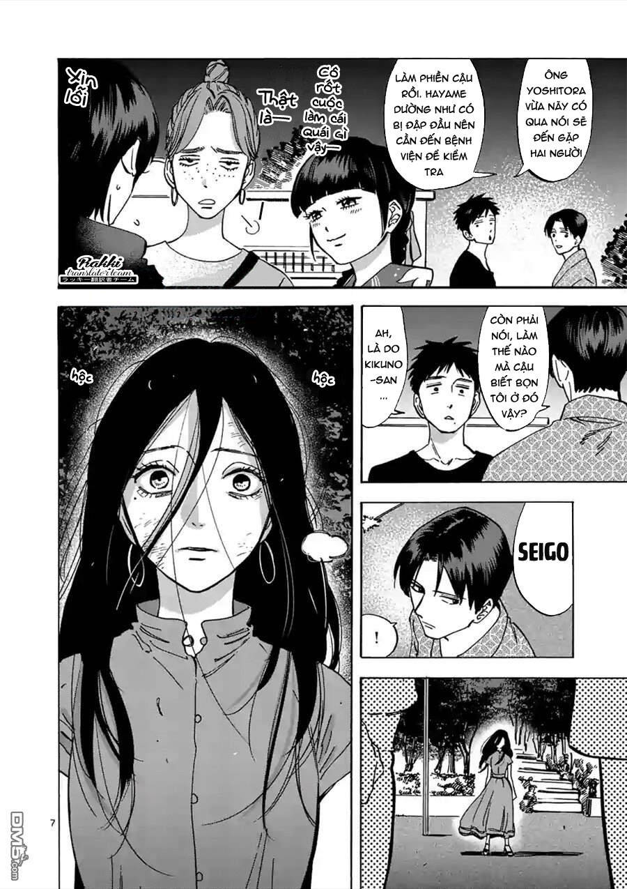 Lời Hứa Của Nàng Lọ Lem Chapter 45 - 8