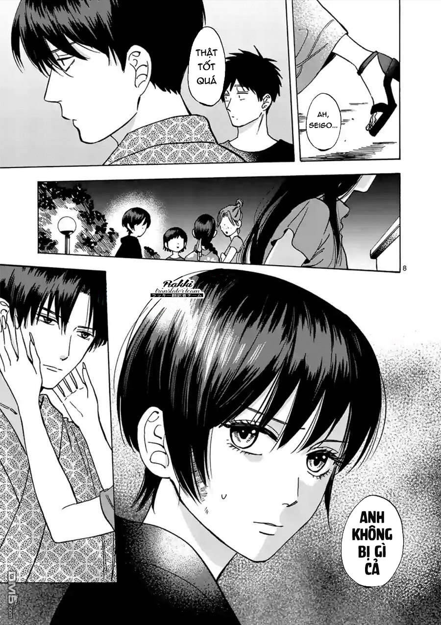 Lời Hứa Của Nàng Lọ Lem Chapter 45 - 9