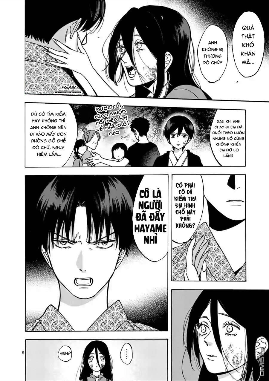 Lời Hứa Của Nàng Lọ Lem Chapter 45 - 10