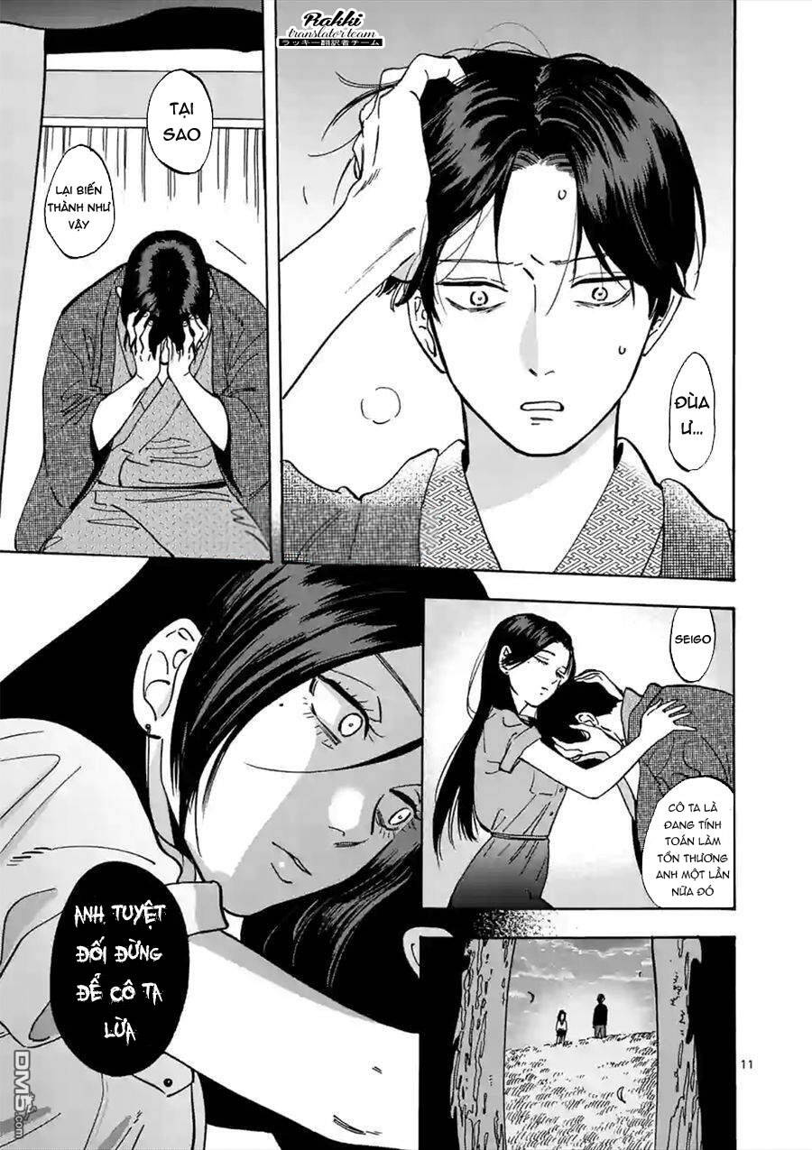 Lời Hứa Của Nàng Lọ Lem Chapter 46 - 12