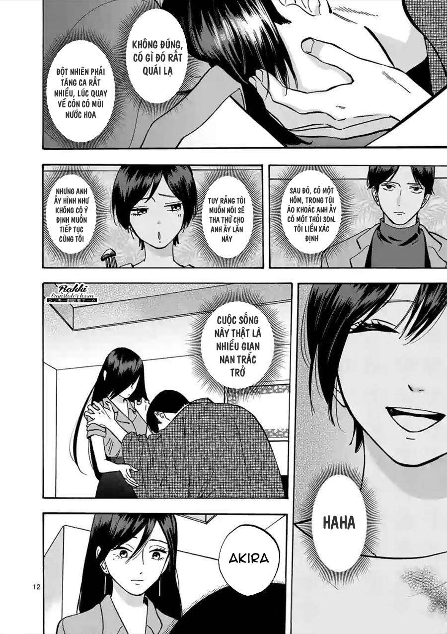 Lời Hứa Của Nàng Lọ Lem Chapter 46 - 13