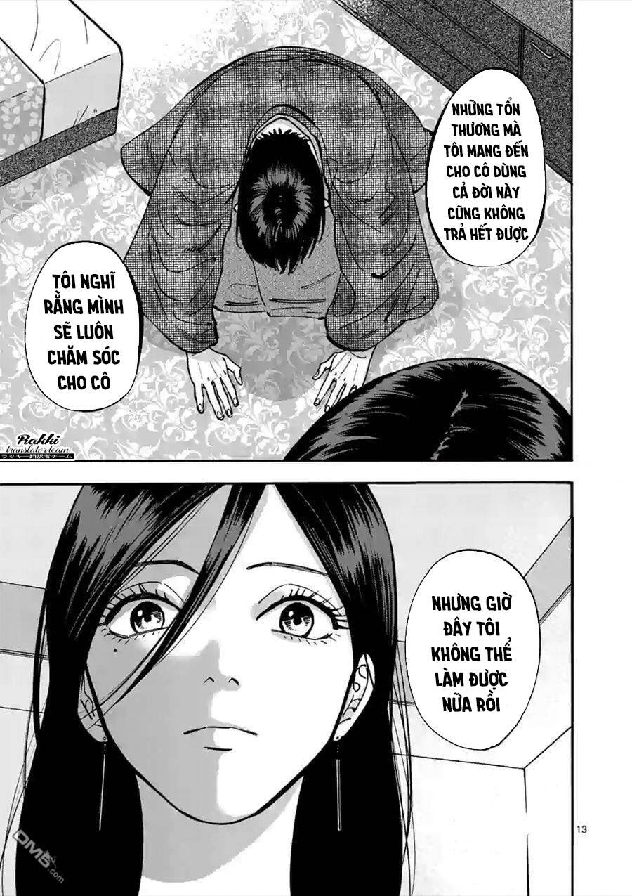 Lời Hứa Của Nàng Lọ Lem Chapter 46 - 14