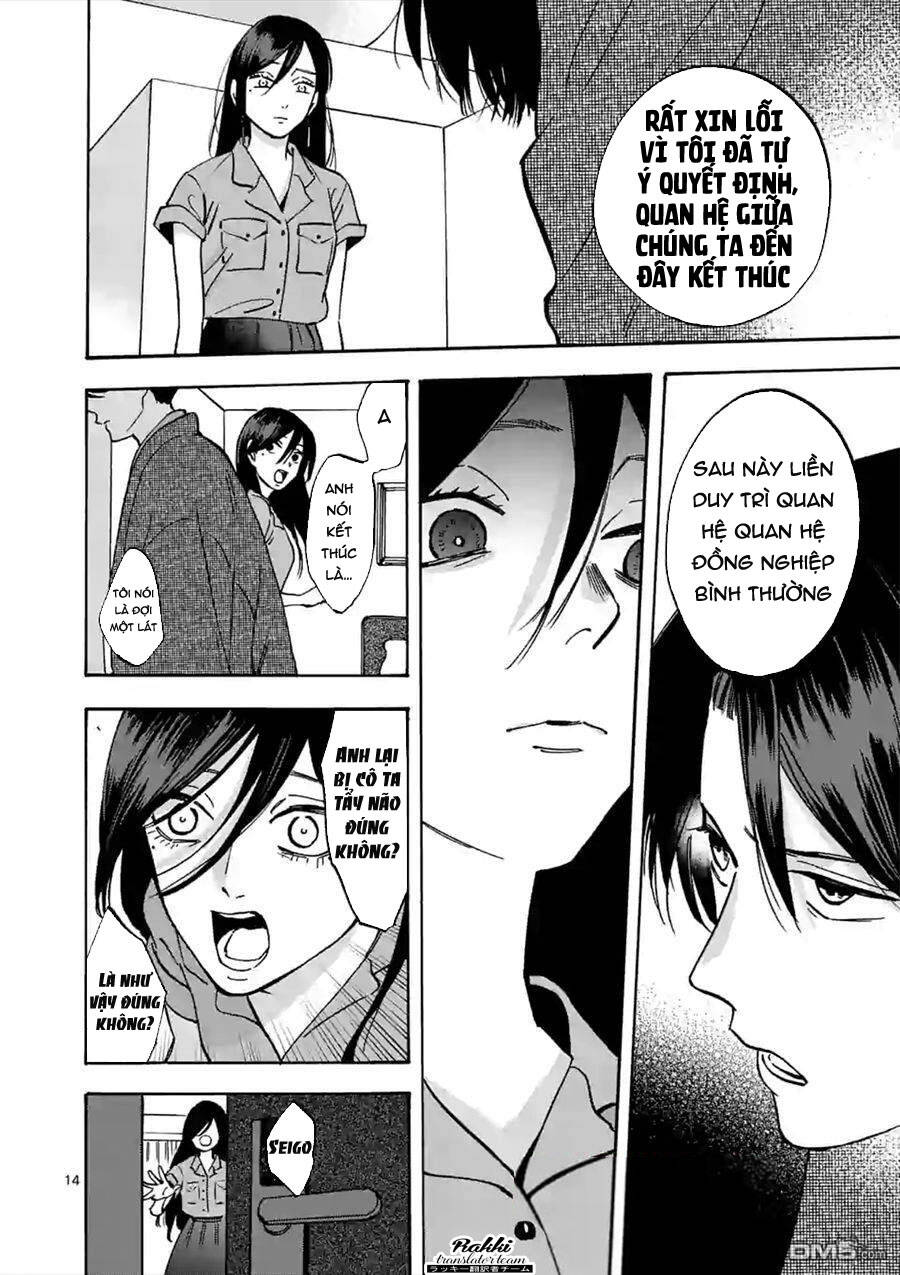 Lời Hứa Của Nàng Lọ Lem Chapter 46 - 15