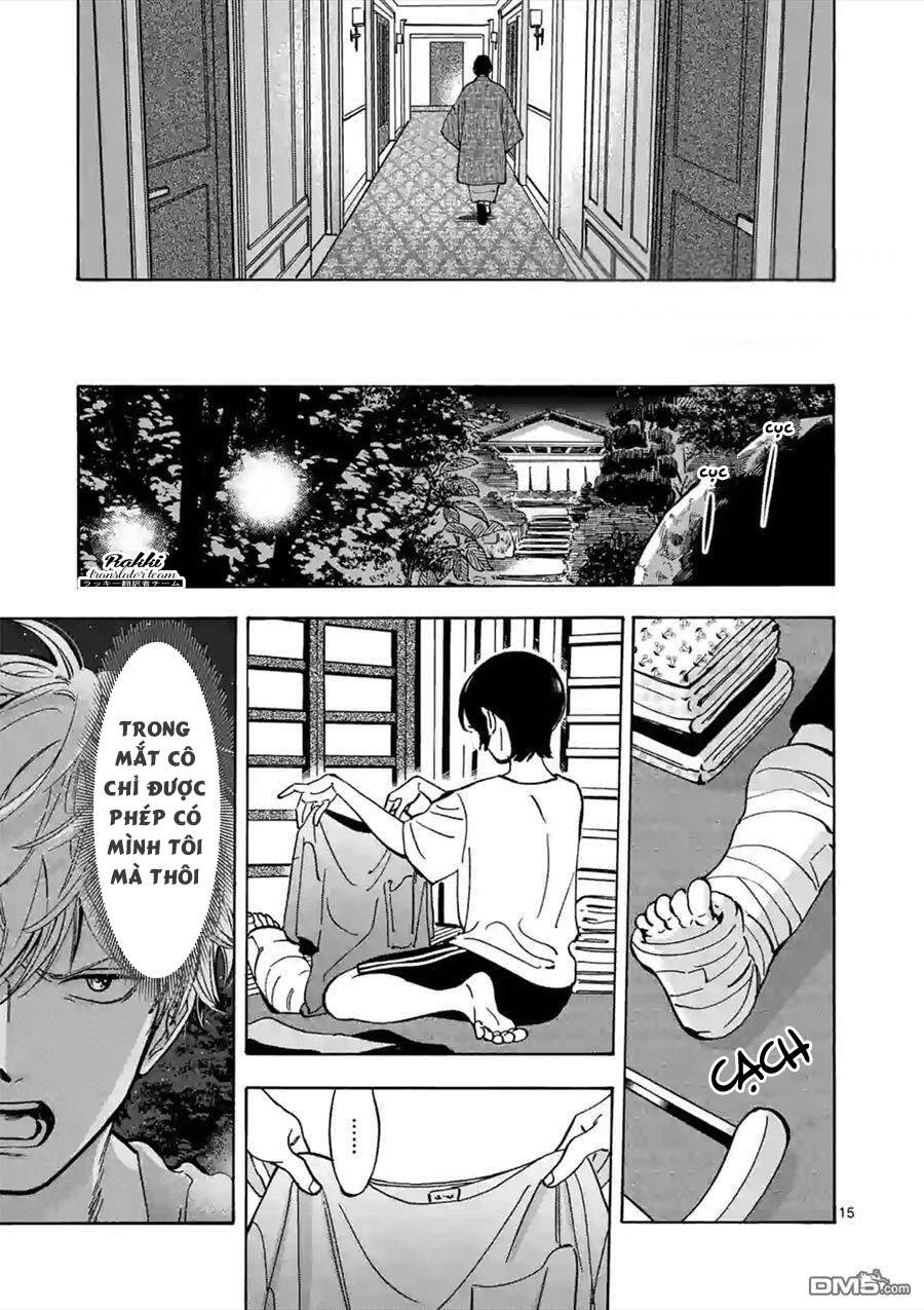 Lời Hứa Của Nàng Lọ Lem Chapter 46 - 16