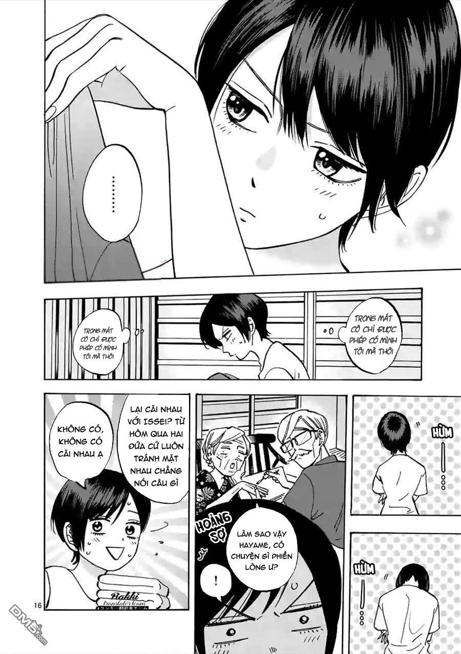 Lời Hứa Của Nàng Lọ Lem Chapter 46 - 17