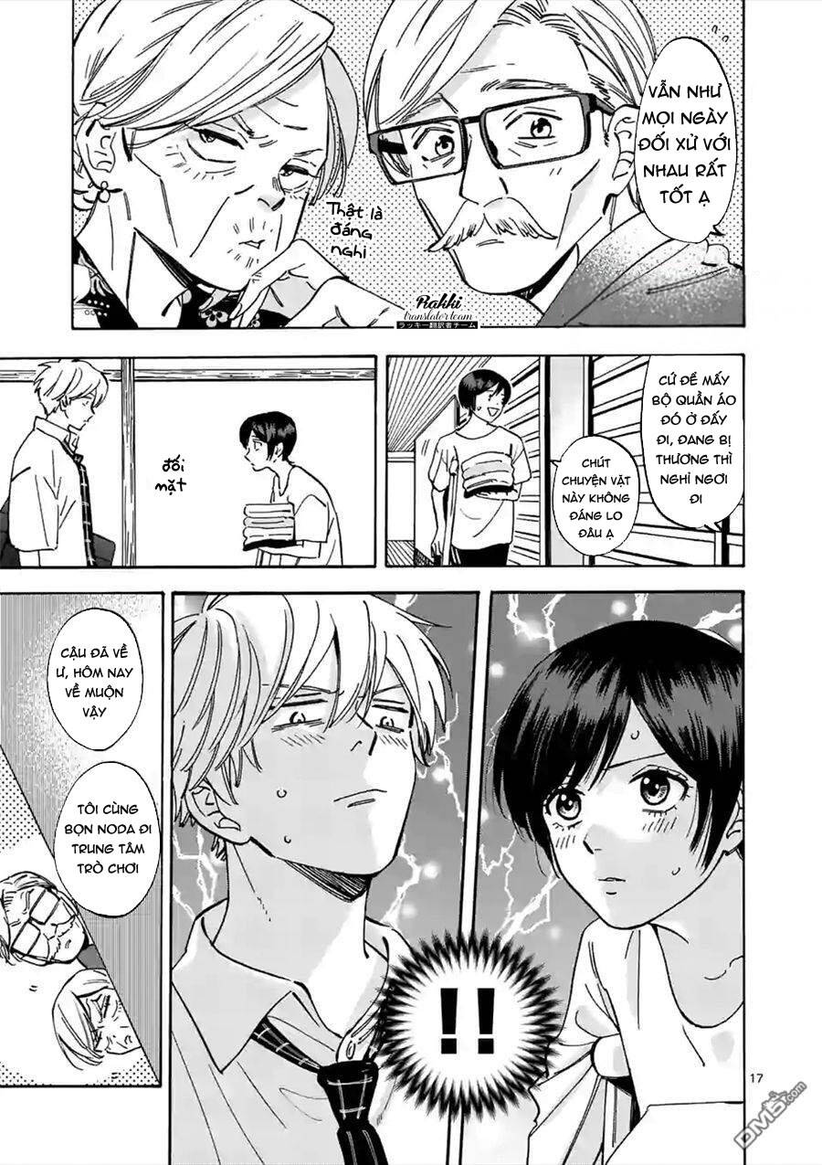 Lời Hứa Của Nàng Lọ Lem Chapter 46 - 18