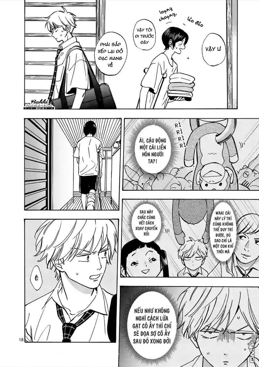 Lời Hứa Của Nàng Lọ Lem Chapter 46 - 19