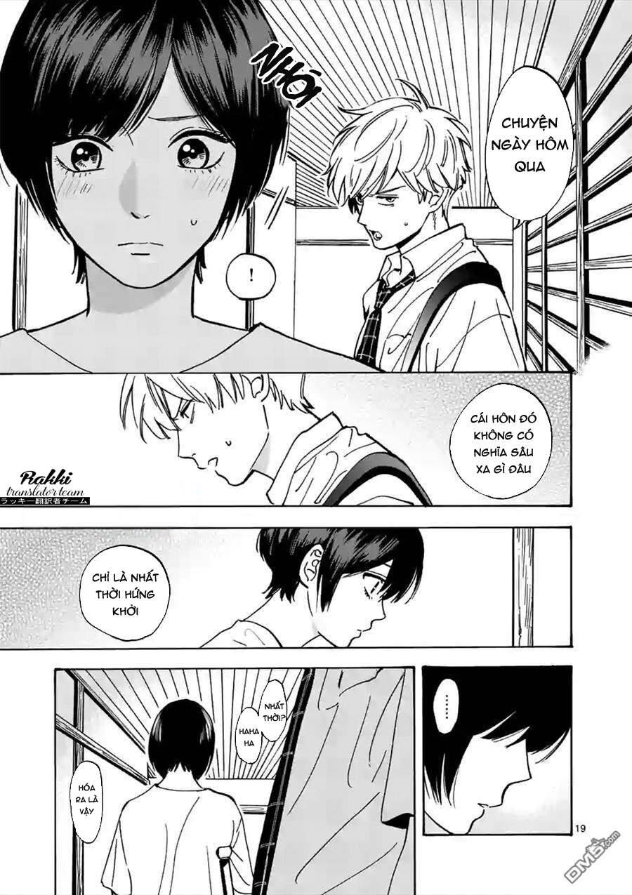 Lời Hứa Của Nàng Lọ Lem Chapter 46 - 20