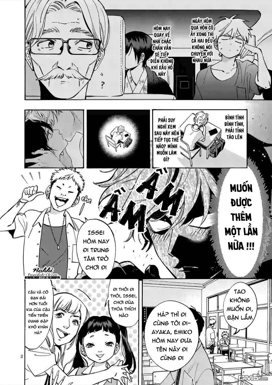 Lời Hứa Của Nàng Lọ Lem Chapter 46 - 3