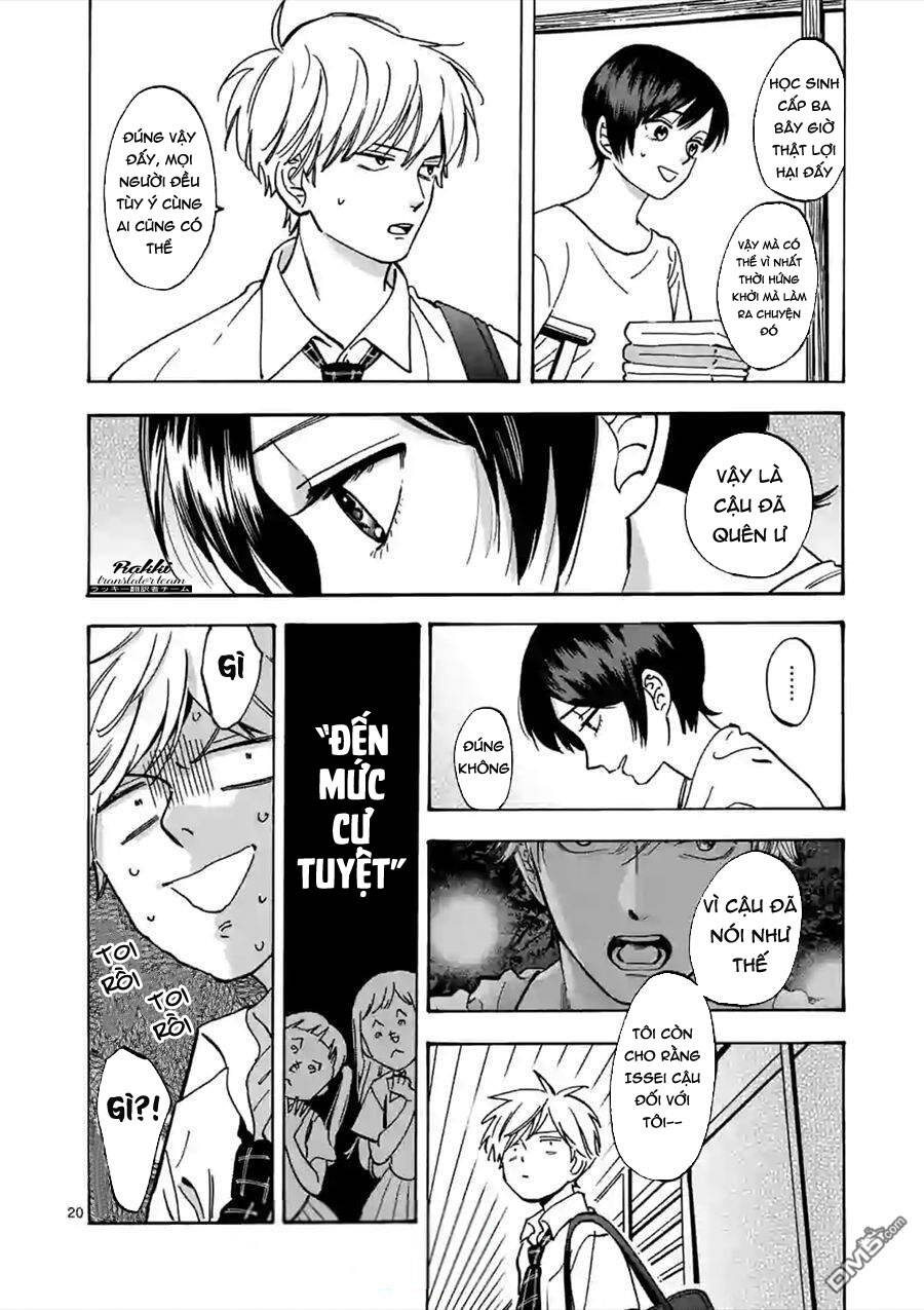 Lời Hứa Của Nàng Lọ Lem Chapter 46 - 21