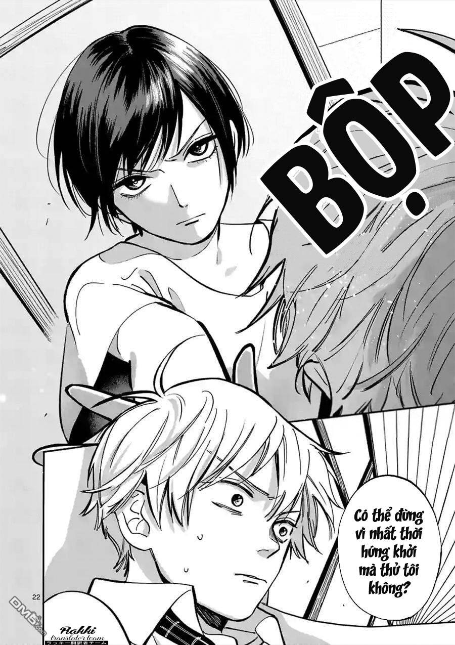 Lời Hứa Của Nàng Lọ Lem Chapter 46 - 23