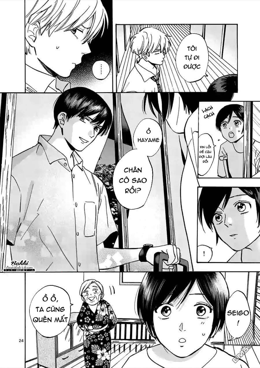 Lời Hứa Của Nàng Lọ Lem Chapter 46 - 25