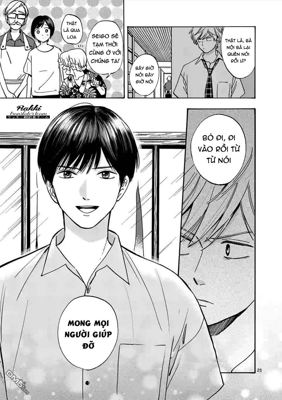 Lời Hứa Của Nàng Lọ Lem Chapter 46 - 26