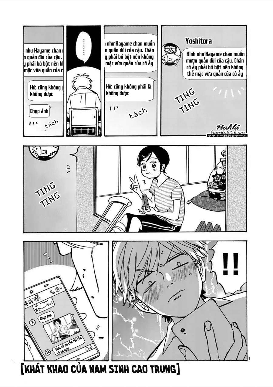 Lời Hứa Của Nàng Lọ Lem Chapter 46 - 27