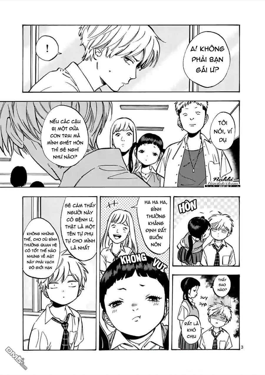 Lời Hứa Của Nàng Lọ Lem Chapter 46 - 4