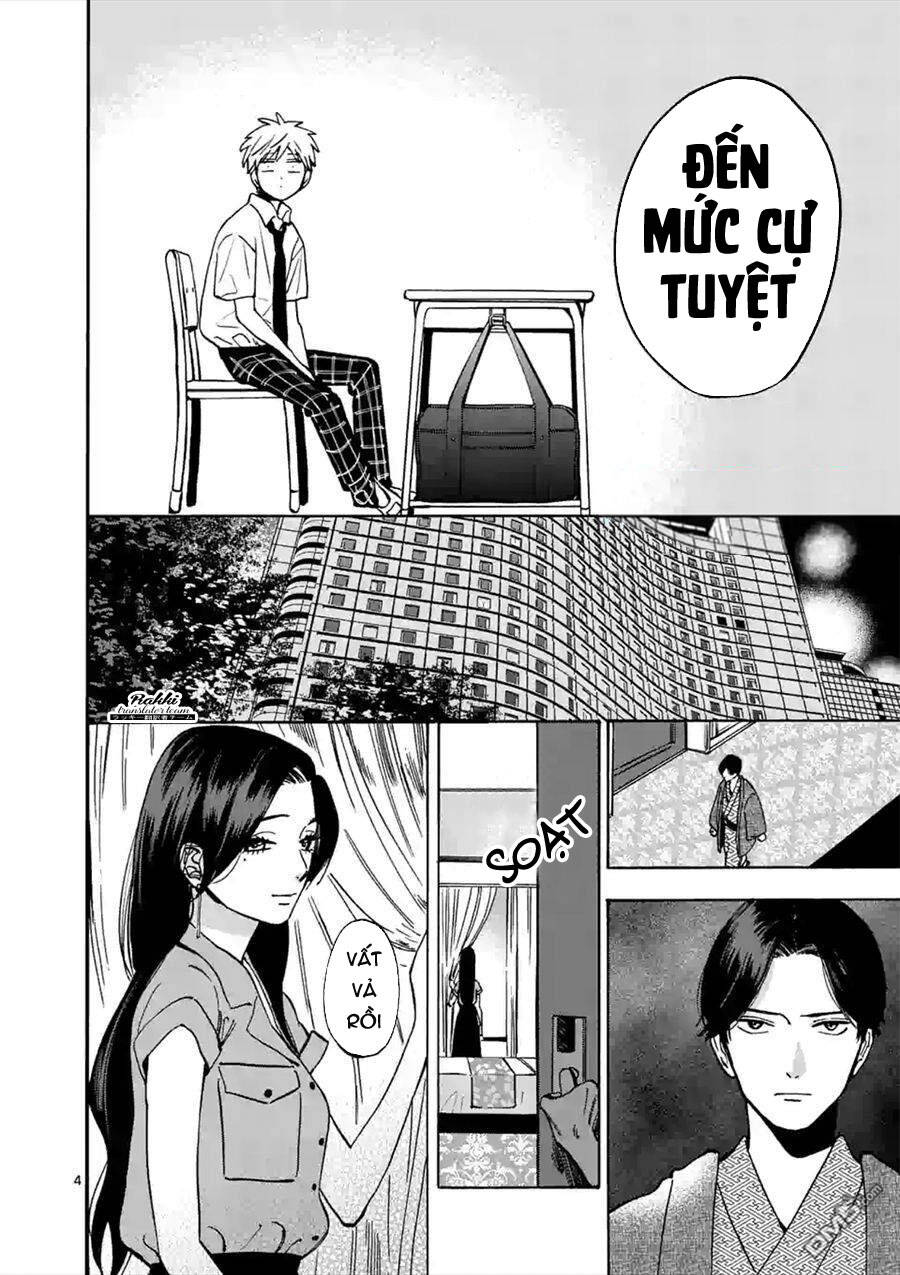 Lời Hứa Của Nàng Lọ Lem Chapter 46 - 5