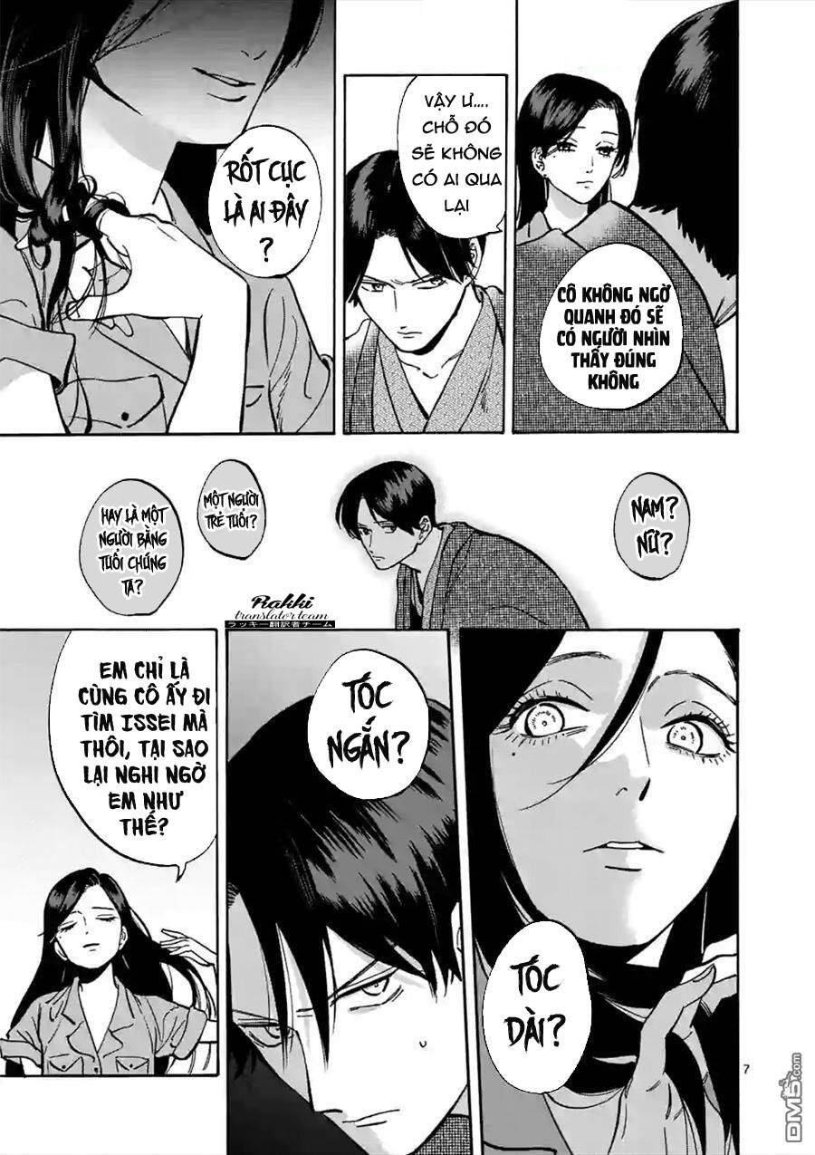 Lời Hứa Của Nàng Lọ Lem Chapter 46 - 8