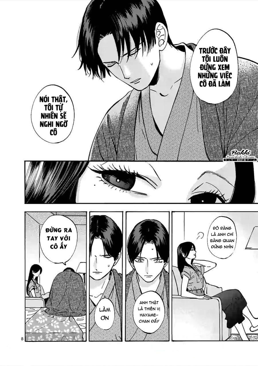 Lời Hứa Của Nàng Lọ Lem Chapter 46 - 9