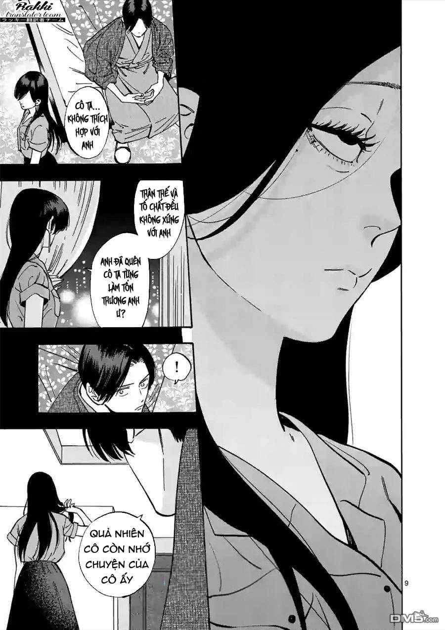 Lời Hứa Của Nàng Lọ Lem Chapter 46 - 10