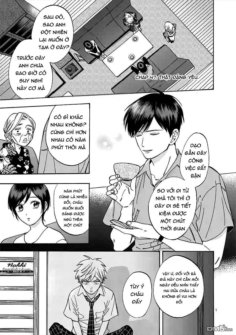 Lời Hứa Của Nàng Lọ Lem Chapter 47 - 2