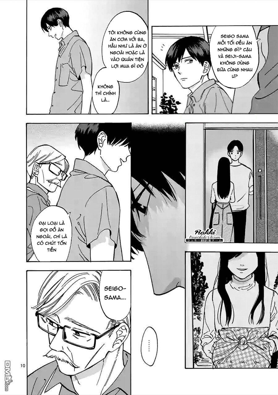 Lời Hứa Của Nàng Lọ Lem Chapter 47 - 11