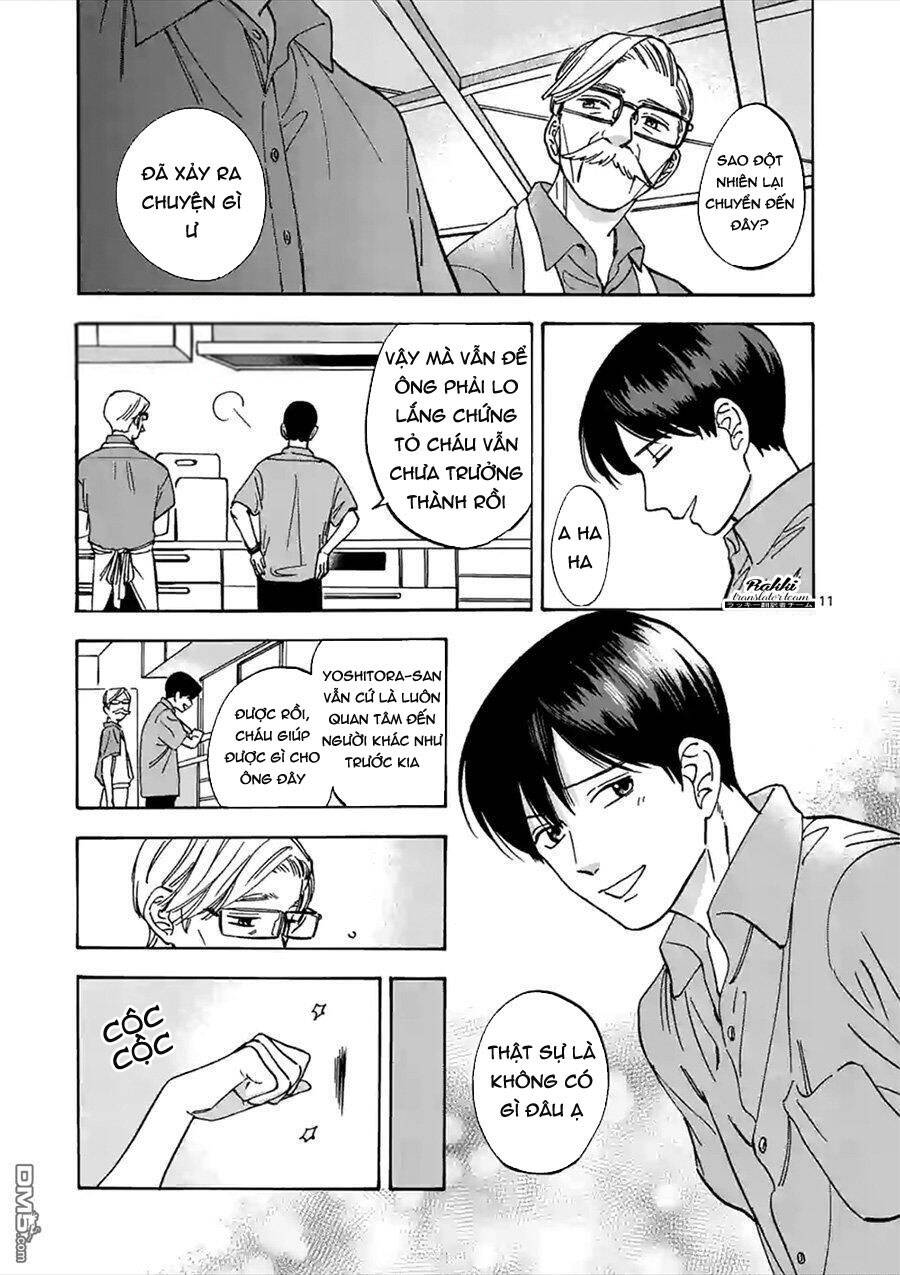 Lời Hứa Của Nàng Lọ Lem Chapter 47 - 12