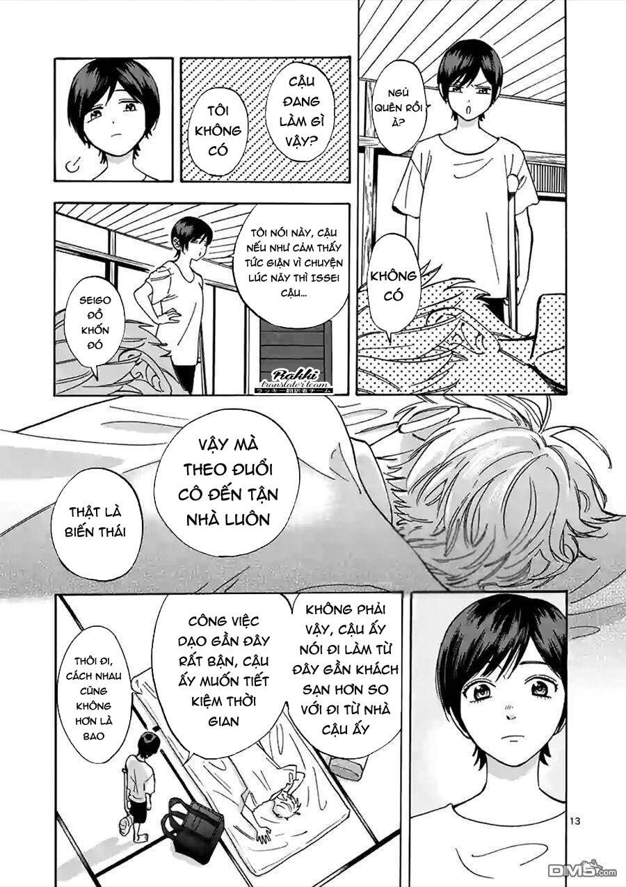 Lời Hứa Của Nàng Lọ Lem Chapter 47 - 14