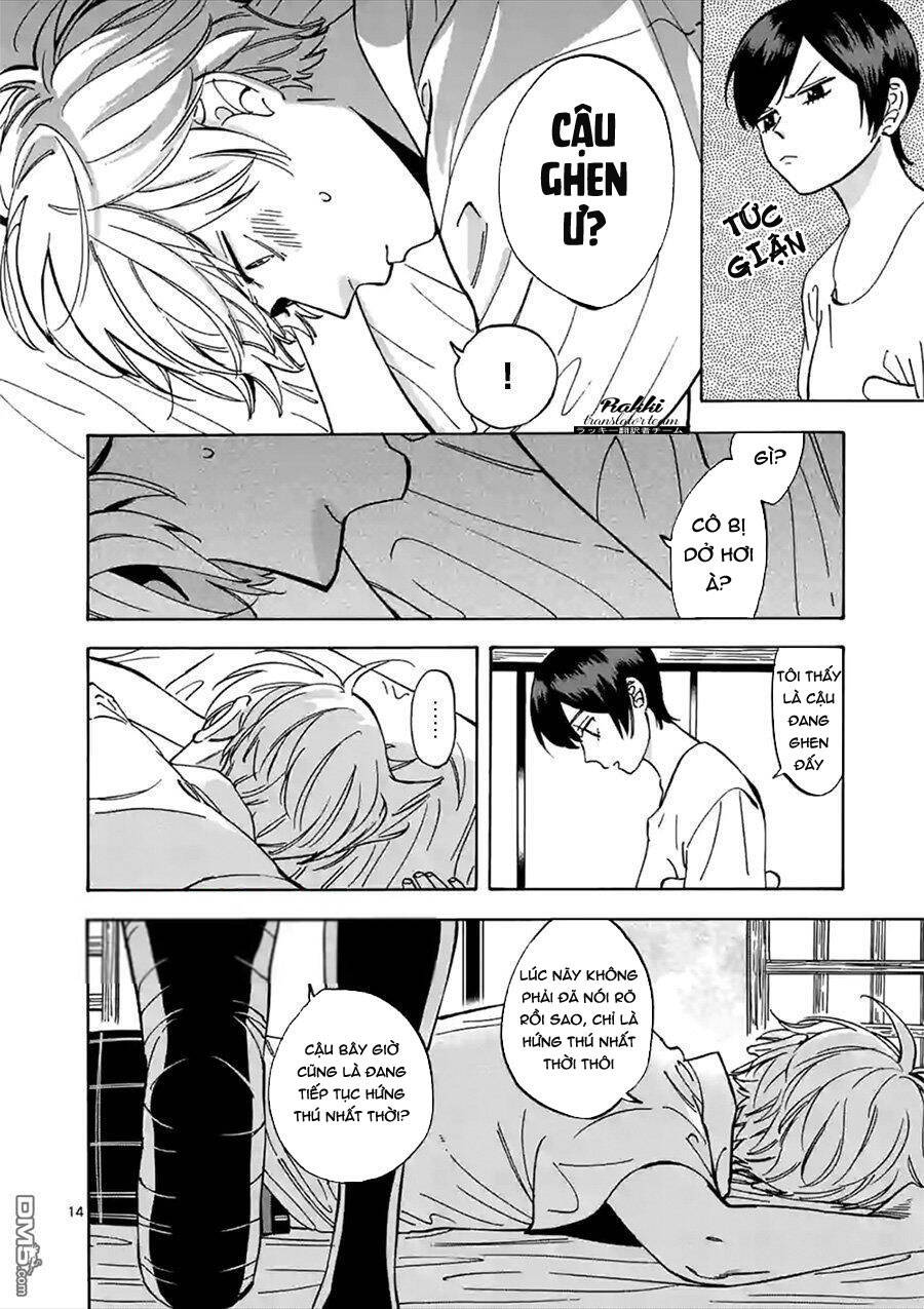 Lời Hứa Của Nàng Lọ Lem Chapter 47 - 15