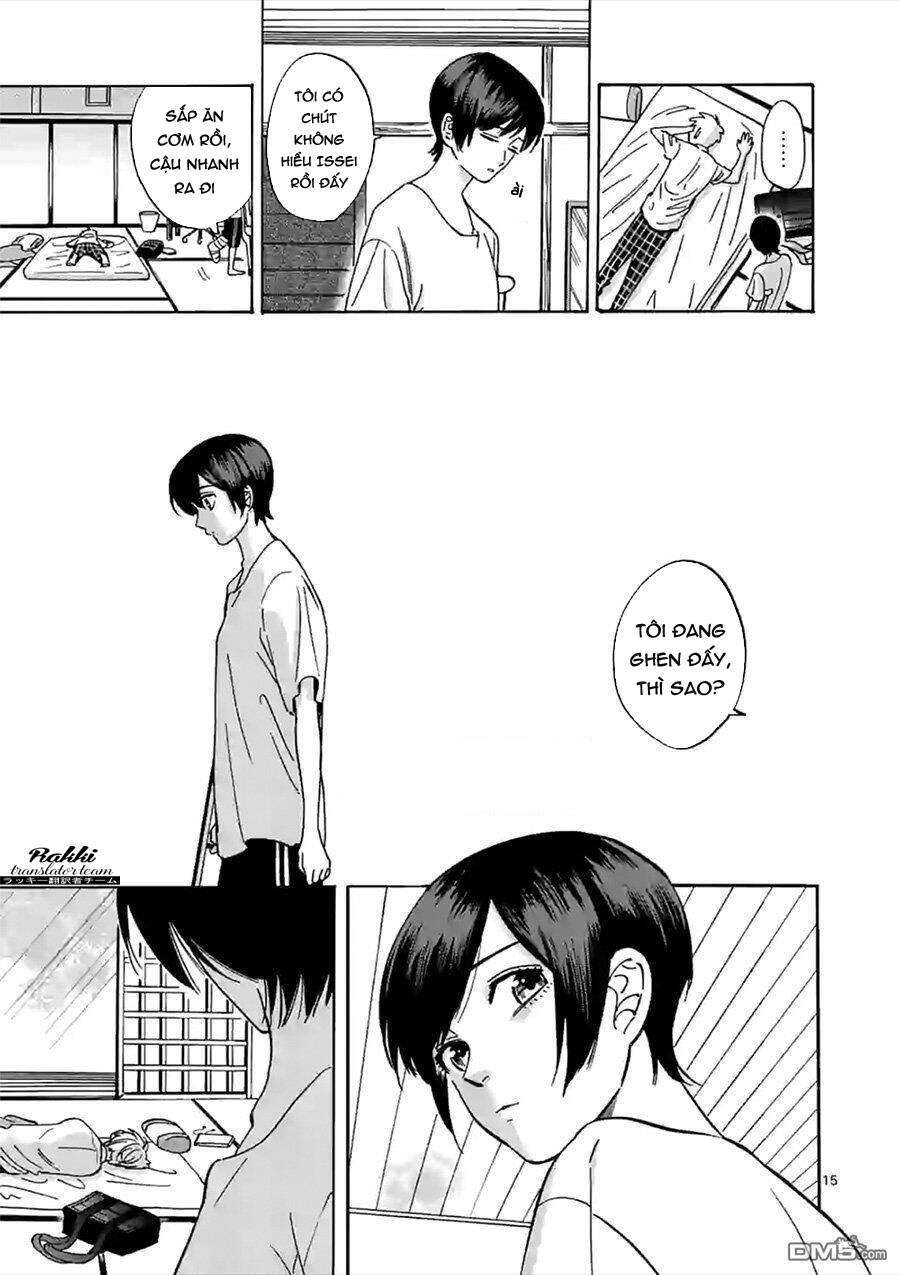 Lời Hứa Của Nàng Lọ Lem Chapter 47 - 16