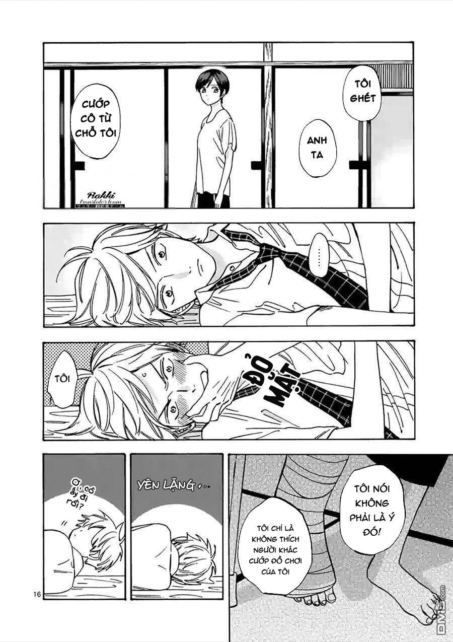 Lời Hứa Của Nàng Lọ Lem Chapter 47 - 17