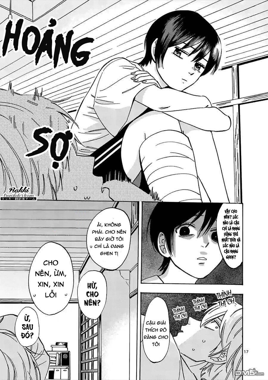 Lời Hứa Của Nàng Lọ Lem Chapter 47 - 18