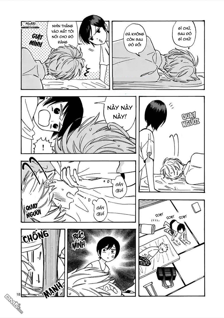 Lời Hứa Của Nàng Lọ Lem Chapter 47 - 19