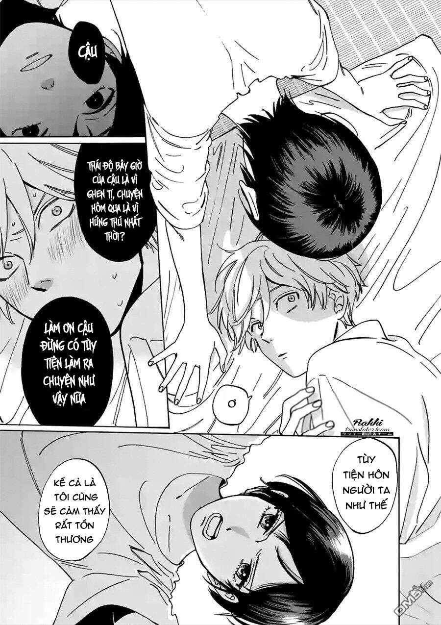 Lời Hứa Của Nàng Lọ Lem Chapter 47 - 20