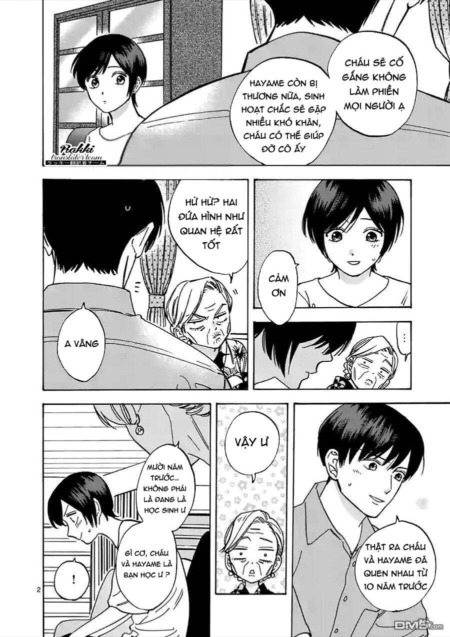 Lời Hứa Của Nàng Lọ Lem Chapter 47 - 3