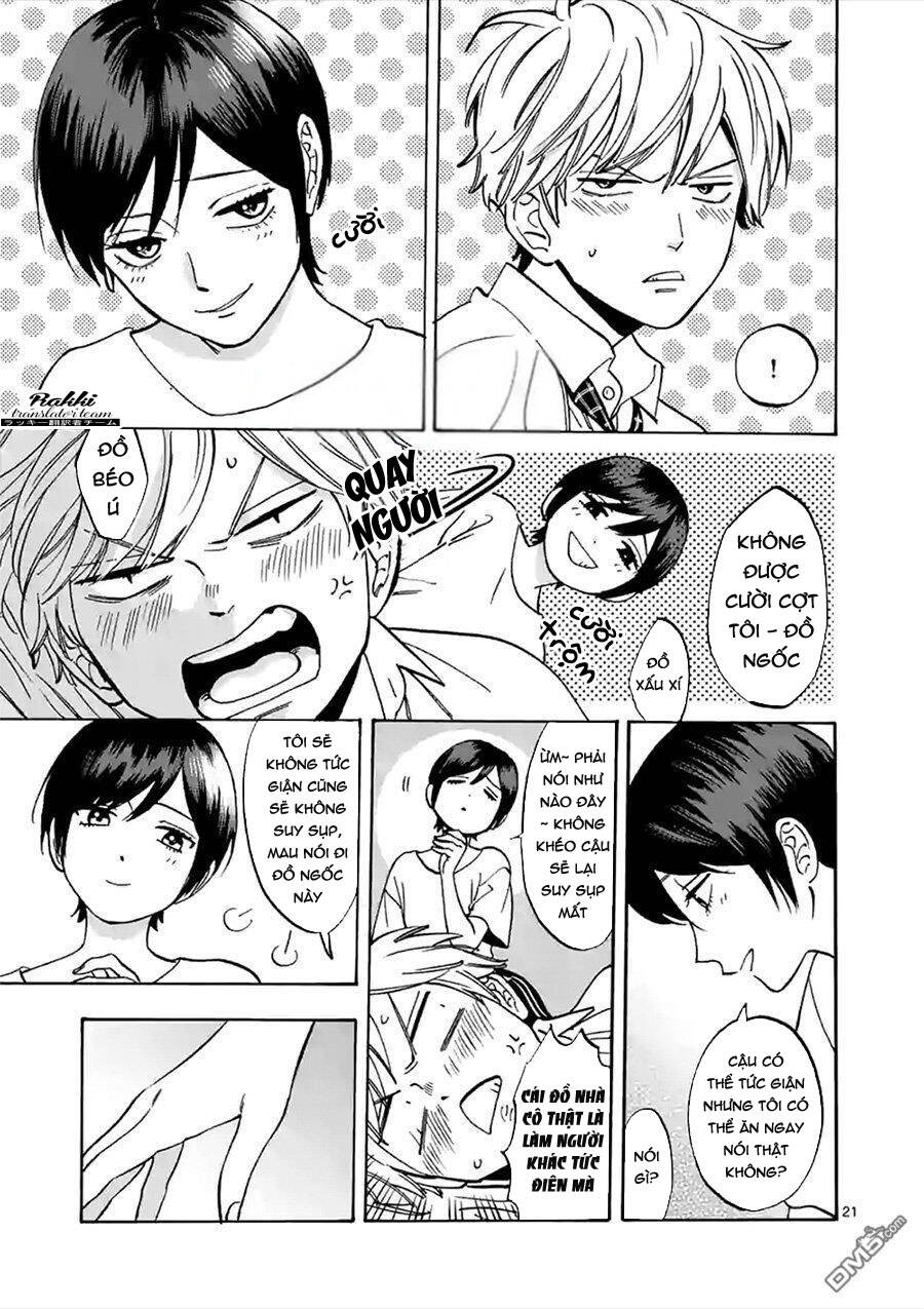 Lời Hứa Của Nàng Lọ Lem Chapter 47 - 22